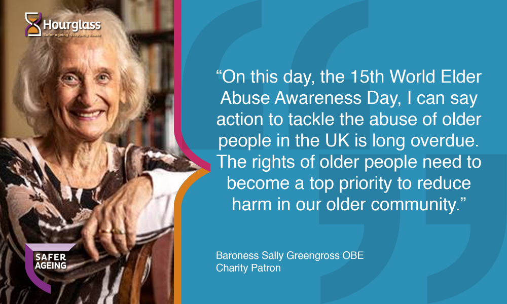 Elderly Abuse Quotes